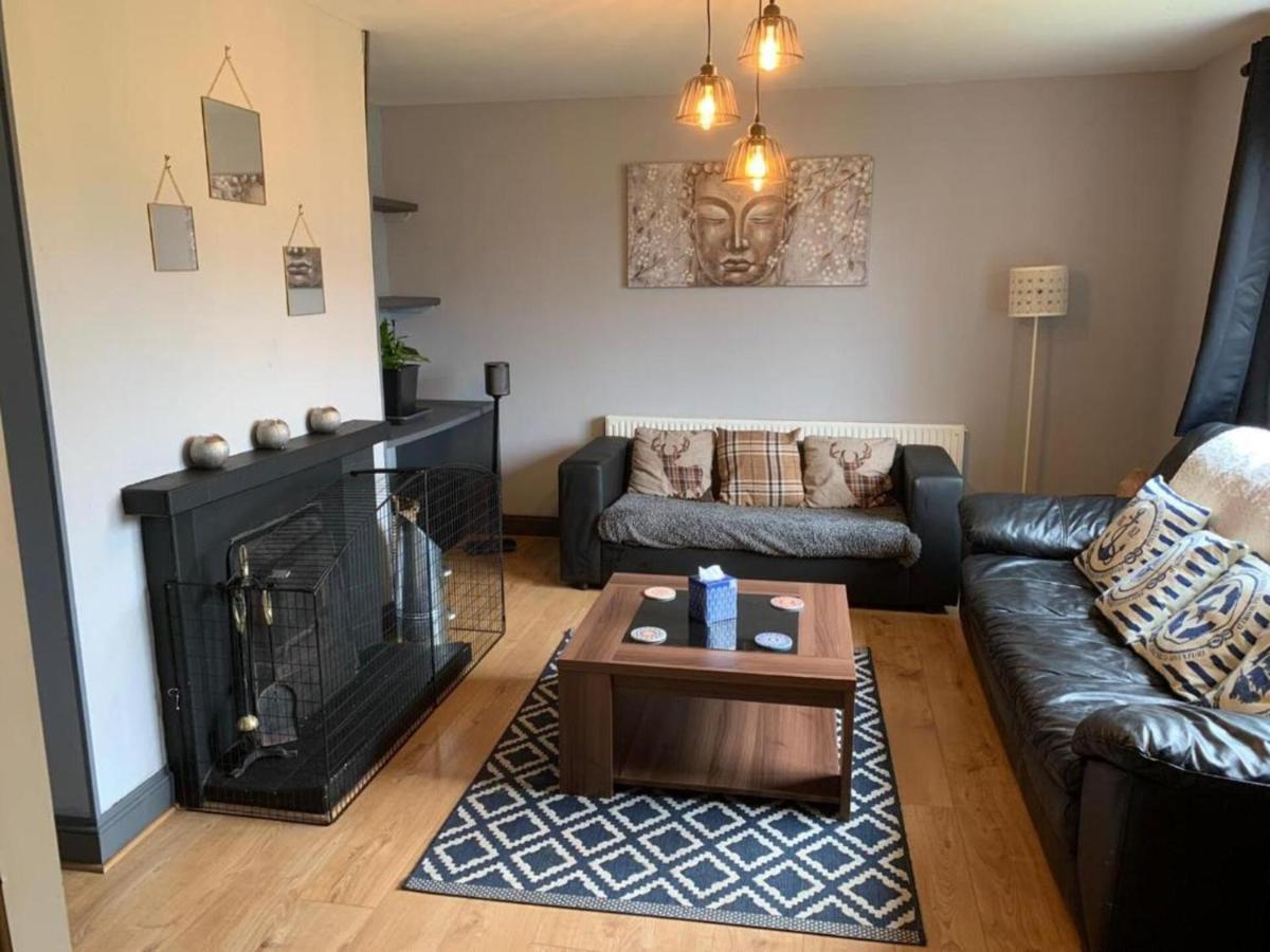 Villa The Rabbit Hole - Kinlochbervie Oldshoremore Esterno foto